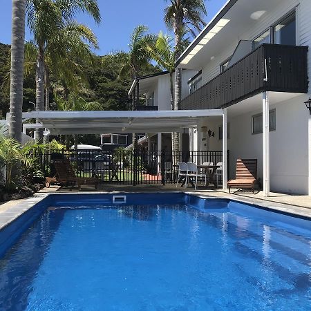 Edelweiss Motel Paihia Eksteriør billede