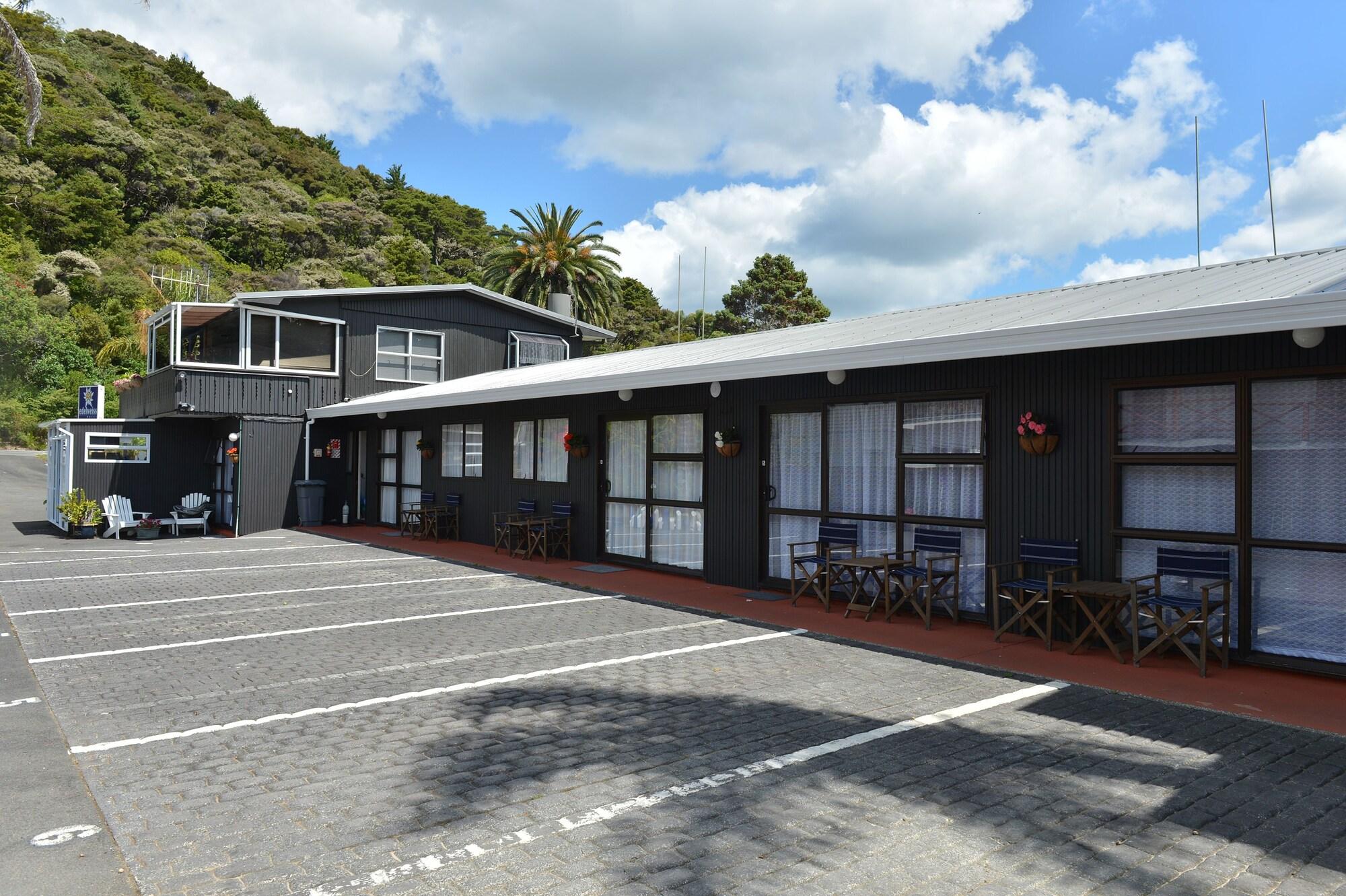Edelweiss Motel Paihia Eksteriør billede