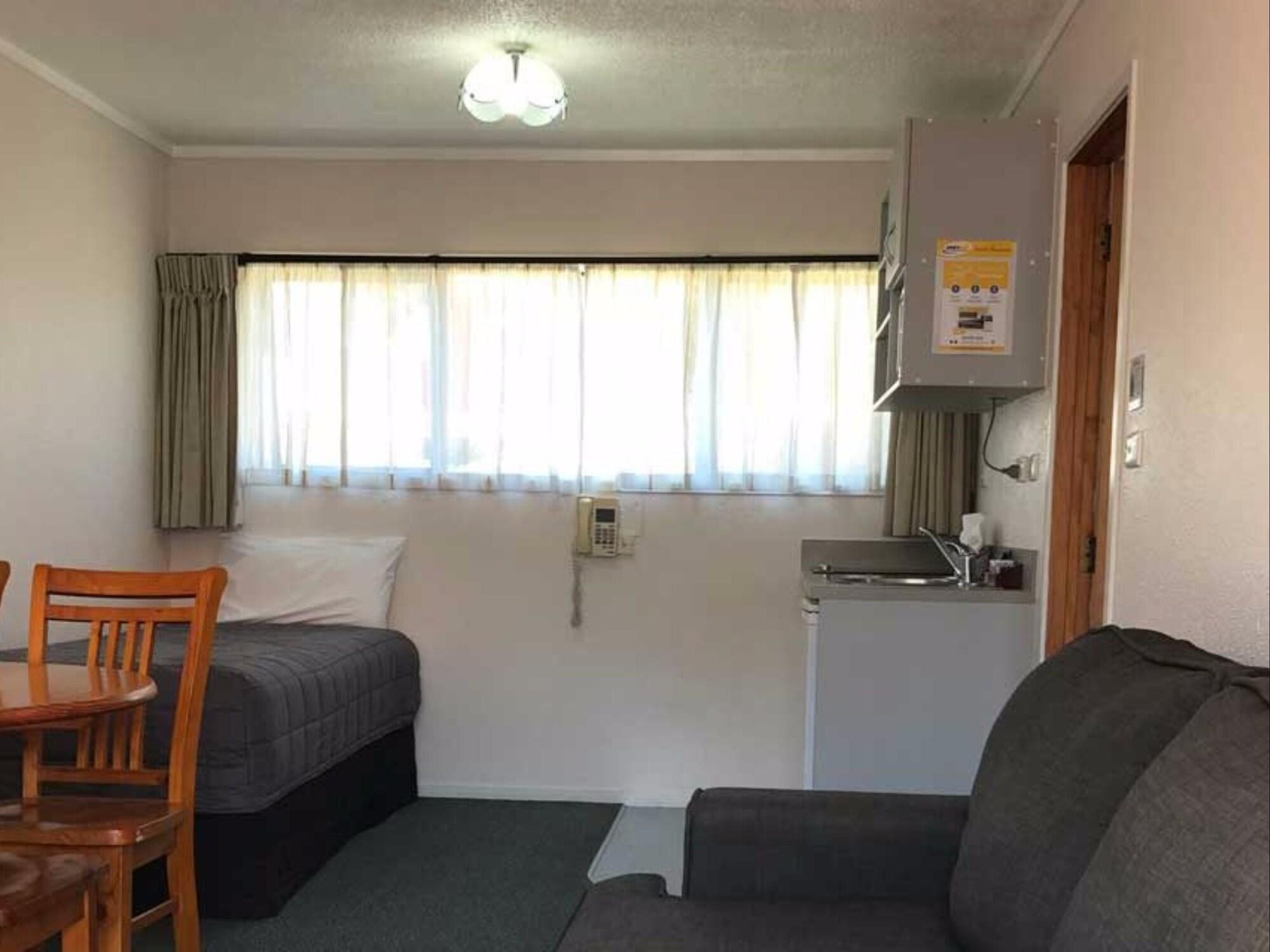 Edelweiss Motel Paihia Eksteriør billede
