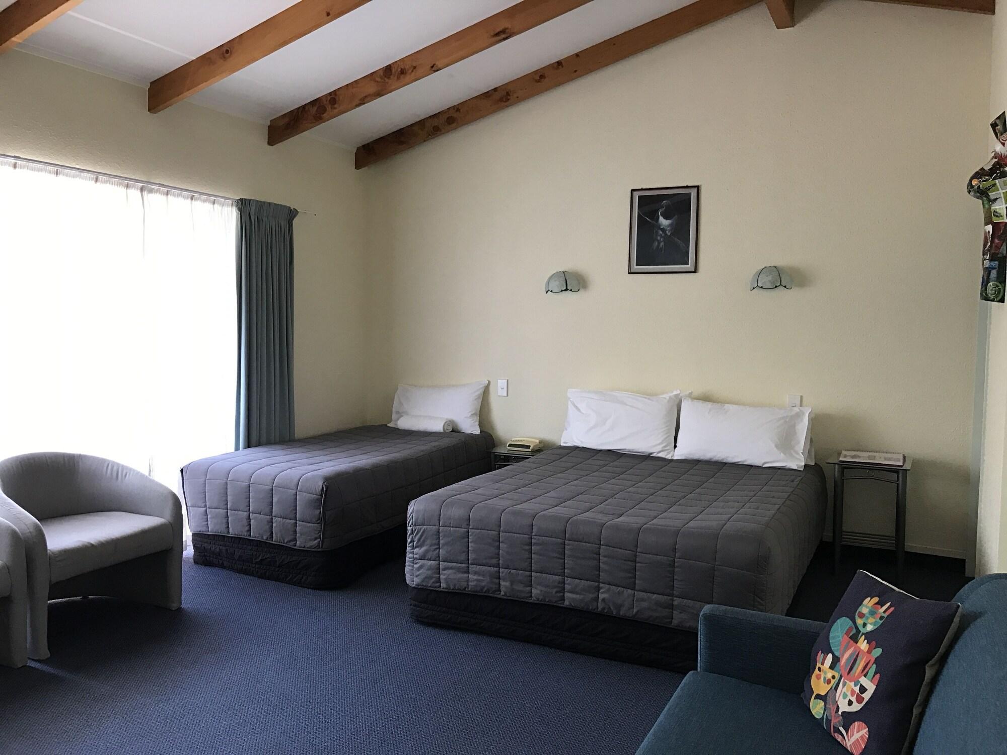 Edelweiss Motel Paihia Eksteriør billede
