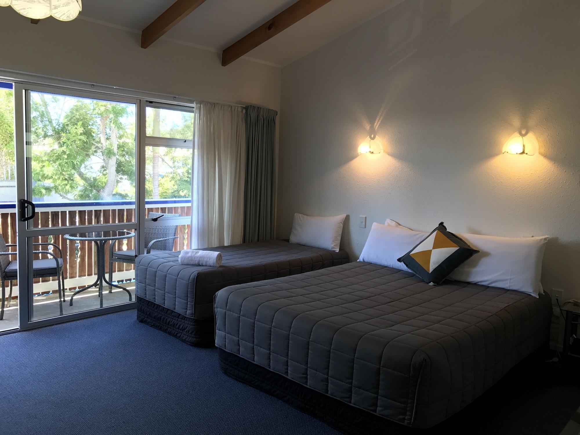 Edelweiss Motel Paihia Eksteriør billede