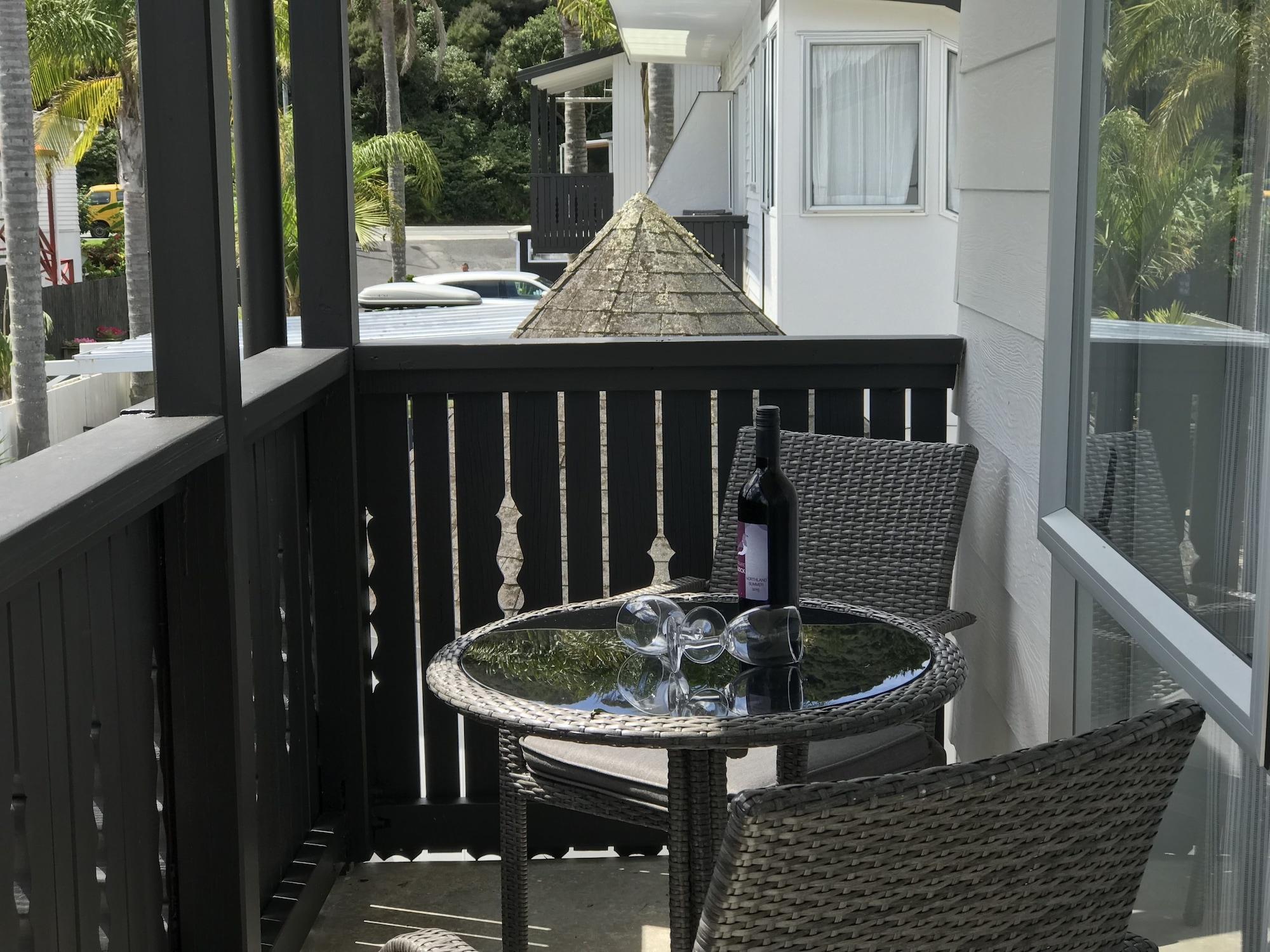 Edelweiss Motel Paihia Eksteriør billede