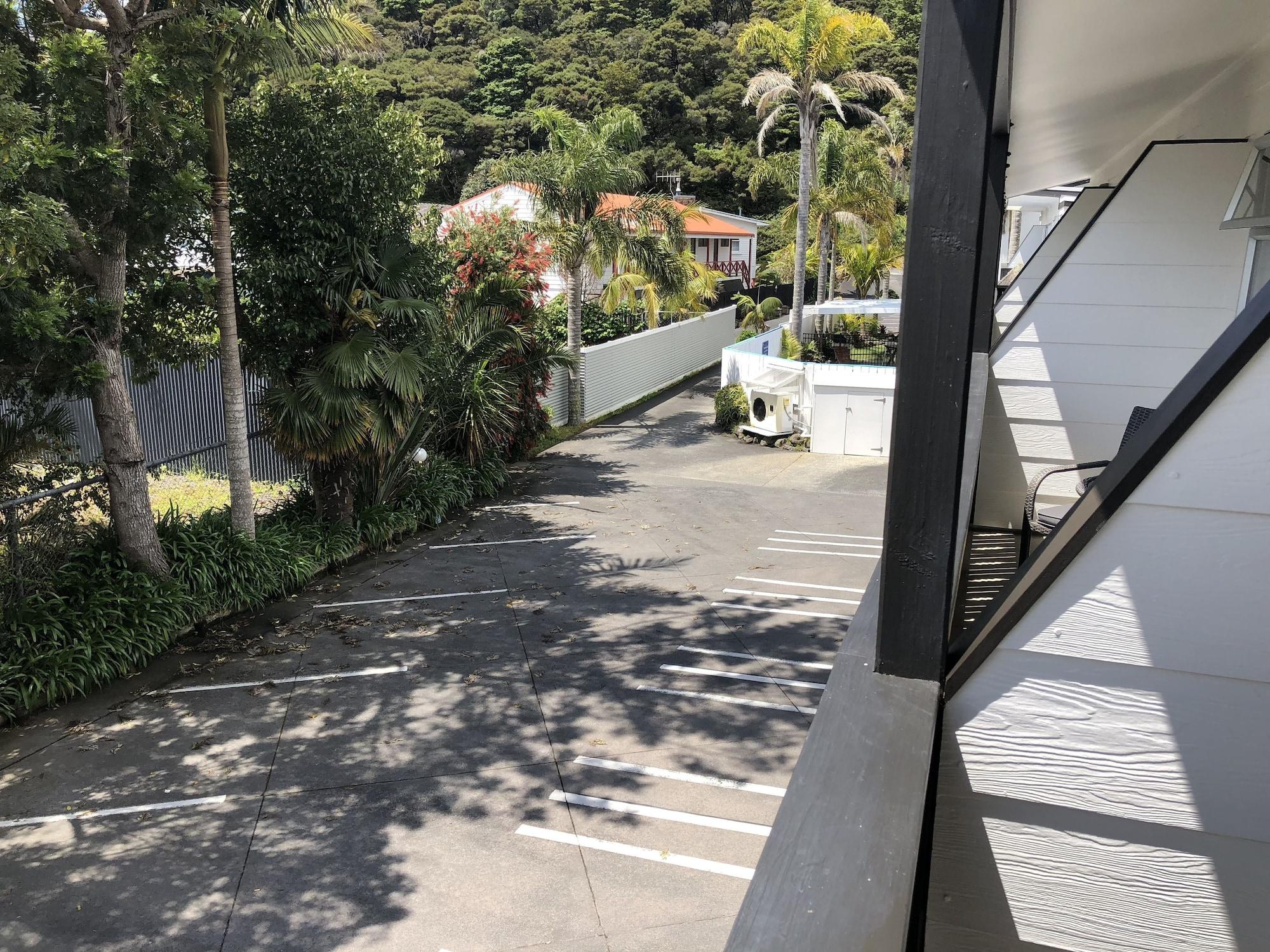 Edelweiss Motel Paihia Eksteriør billede