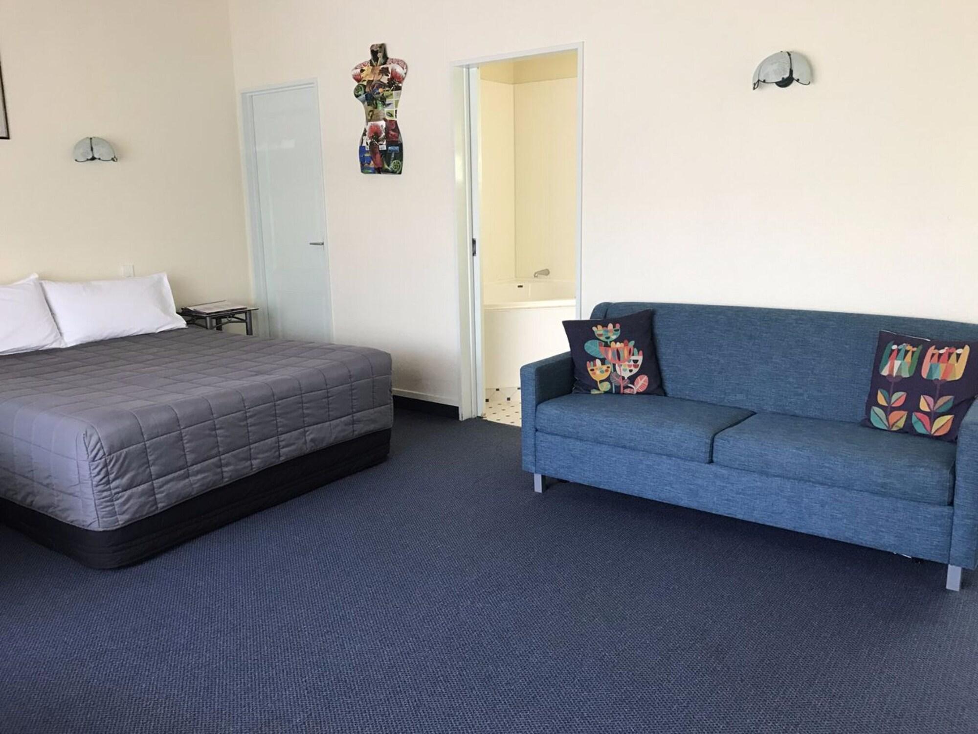 Edelweiss Motel Paihia Eksteriør billede