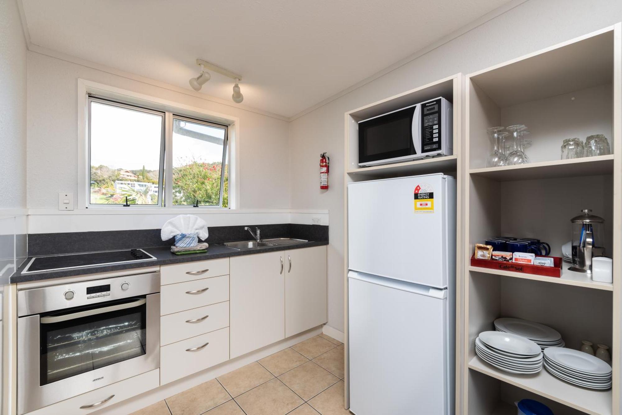 Edelweiss Motel Paihia Værelse billede