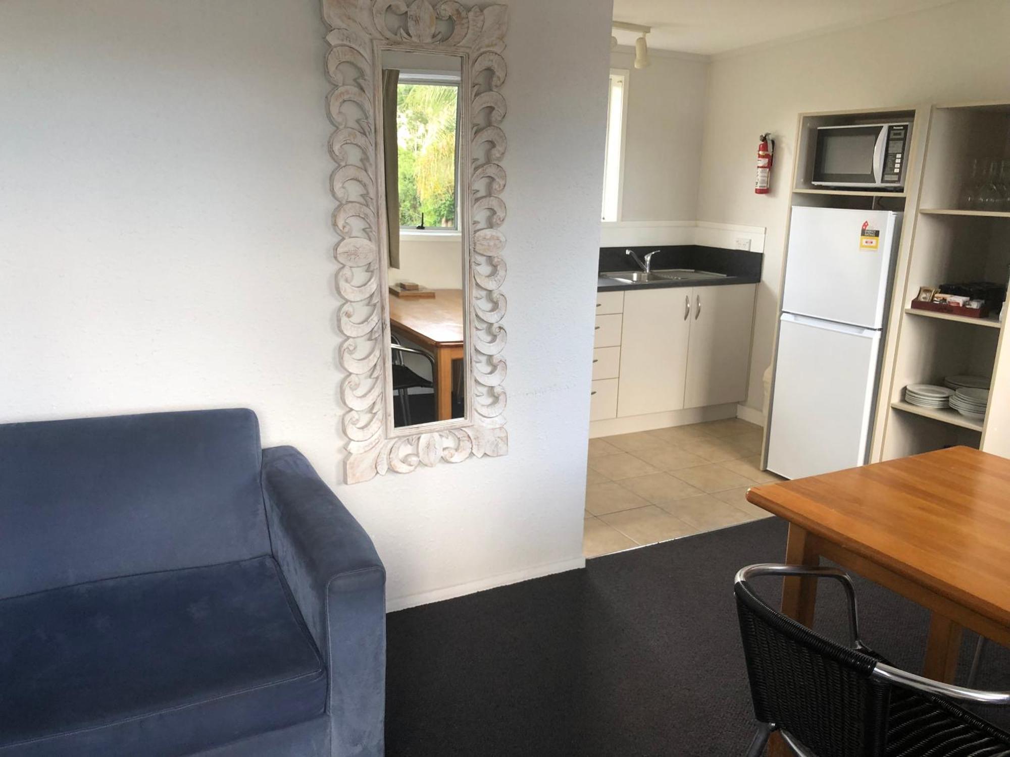 Edelweiss Motel Paihia Værelse billede