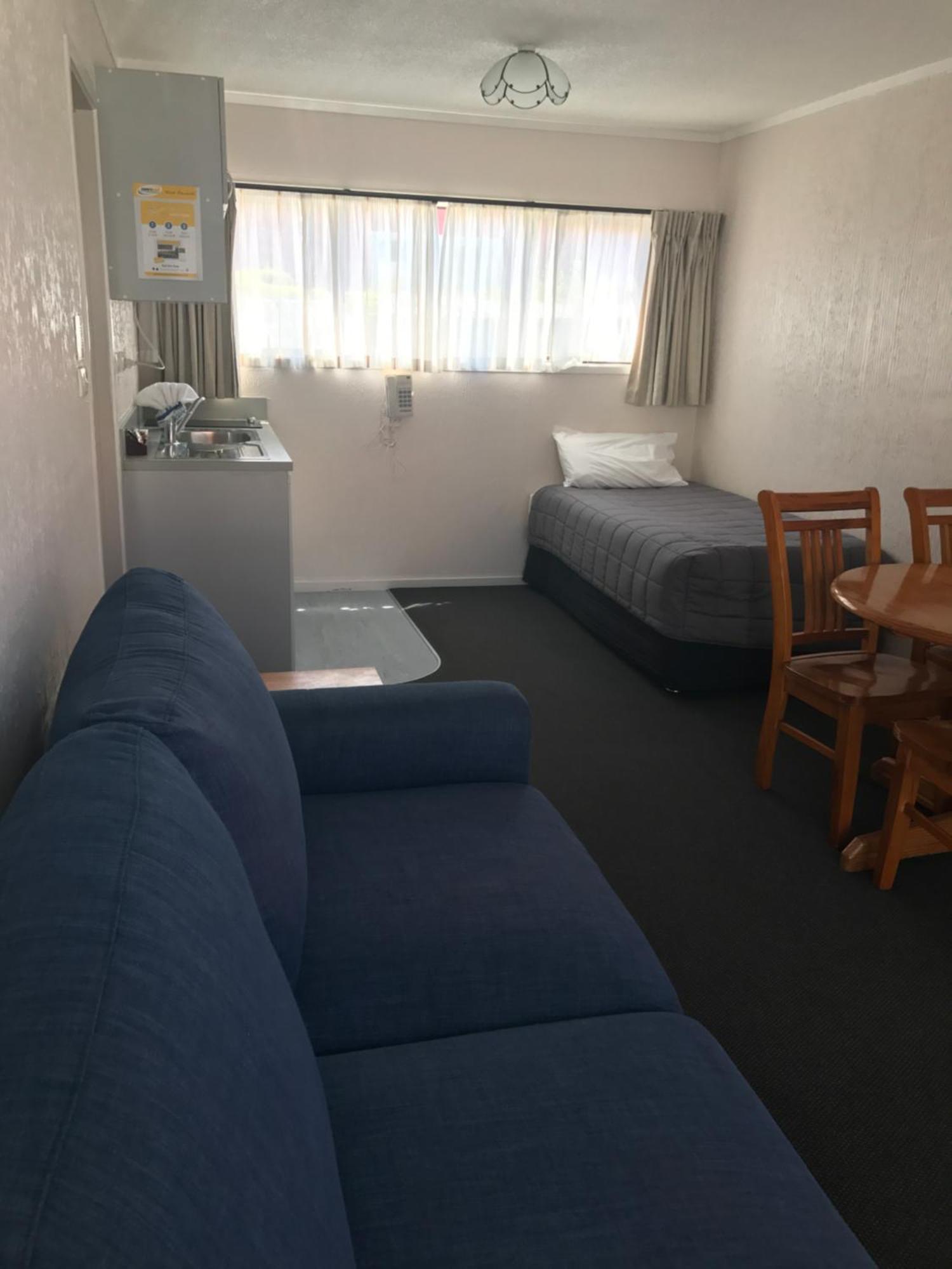 Edelweiss Motel Paihia Værelse billede