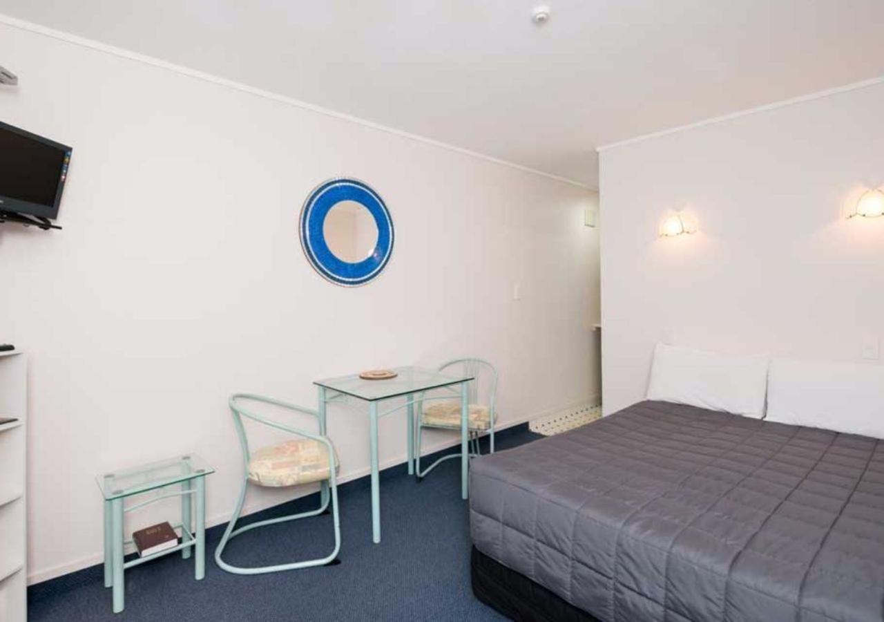 Edelweiss Motel Paihia Eksteriør billede