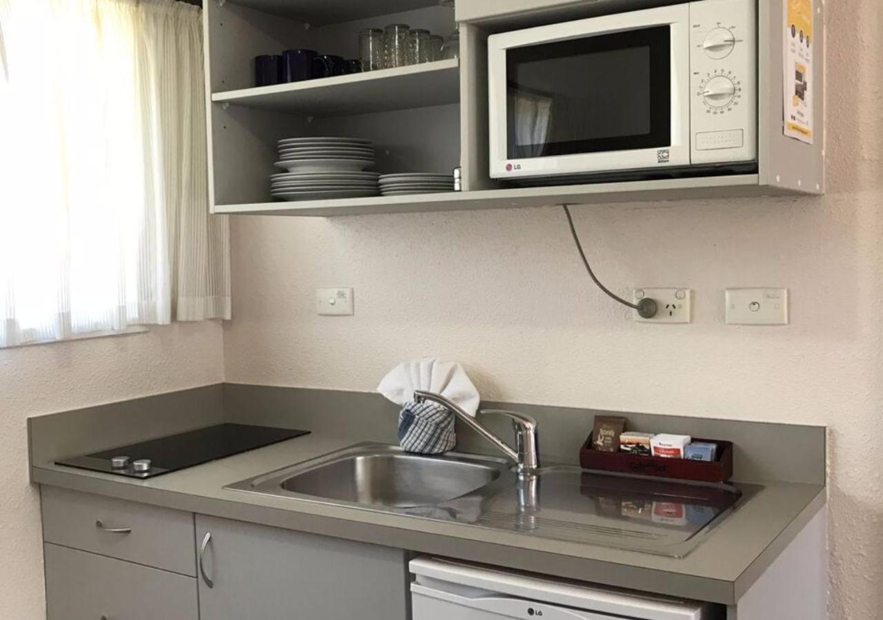 Edelweiss Motel Paihia Eksteriør billede
