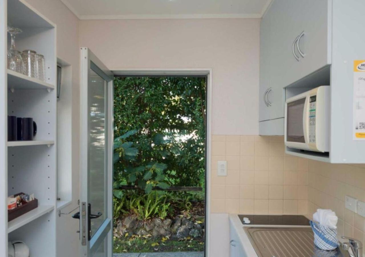 Edelweiss Motel Paihia Eksteriør billede