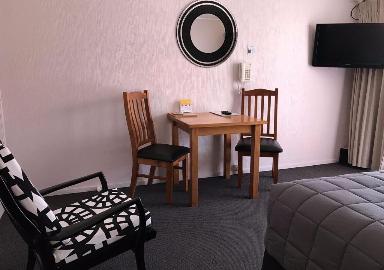 Edelweiss Motel Paihia Eksteriør billede