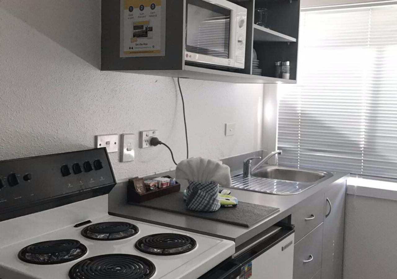 Edelweiss Motel Paihia Eksteriør billede