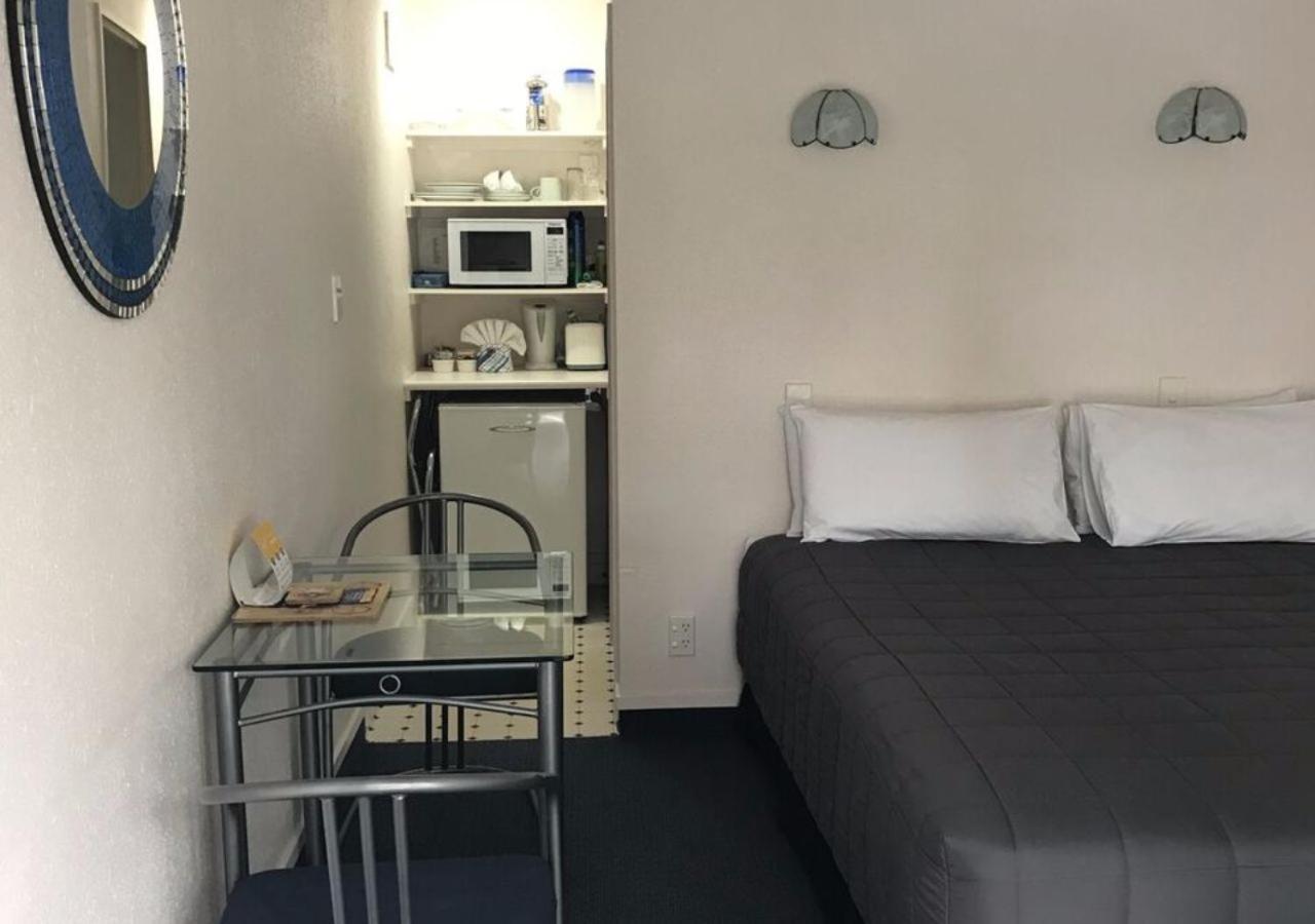 Edelweiss Motel Paihia Eksteriør billede