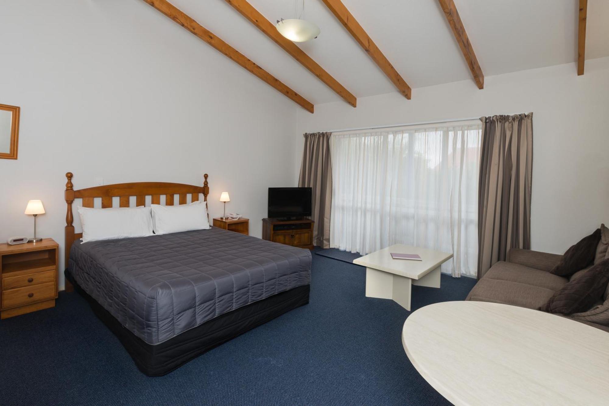 Edelweiss Motel Paihia Eksteriør billede