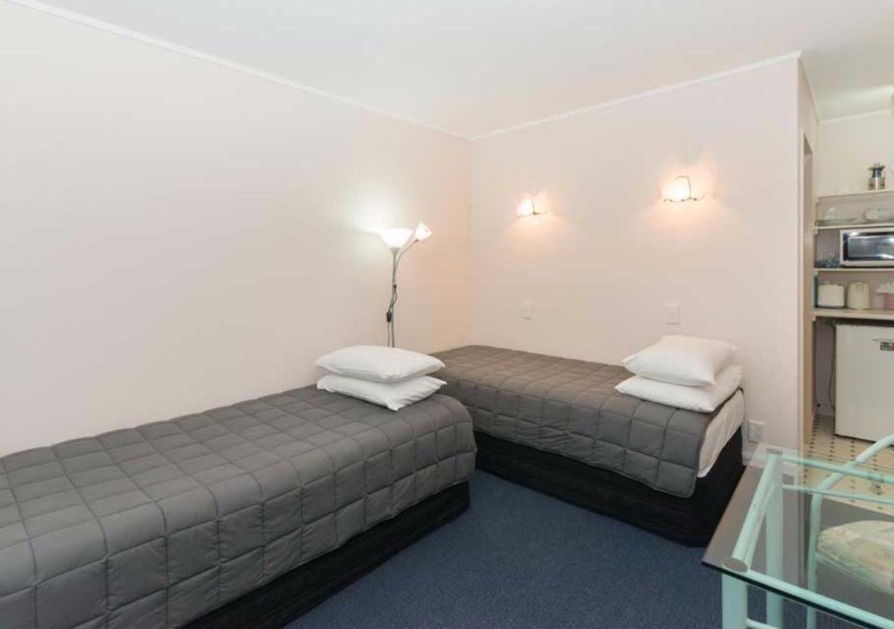 Edelweiss Motel Paihia Eksteriør billede