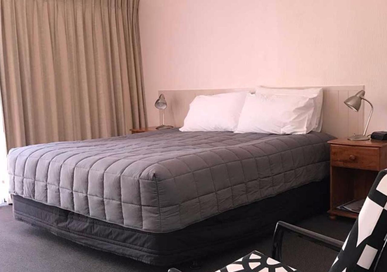Edelweiss Motel Paihia Eksteriør billede