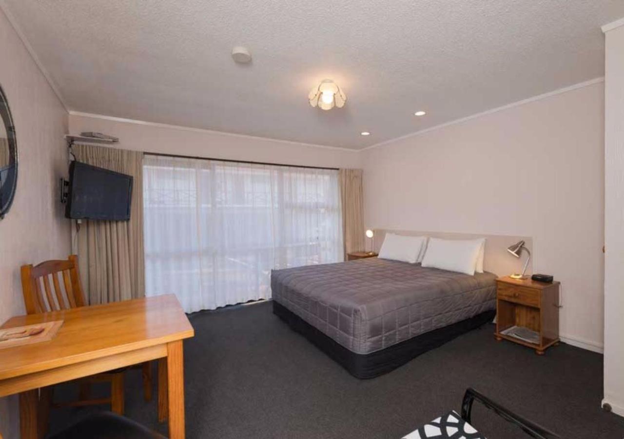 Edelweiss Motel Paihia Eksteriør billede