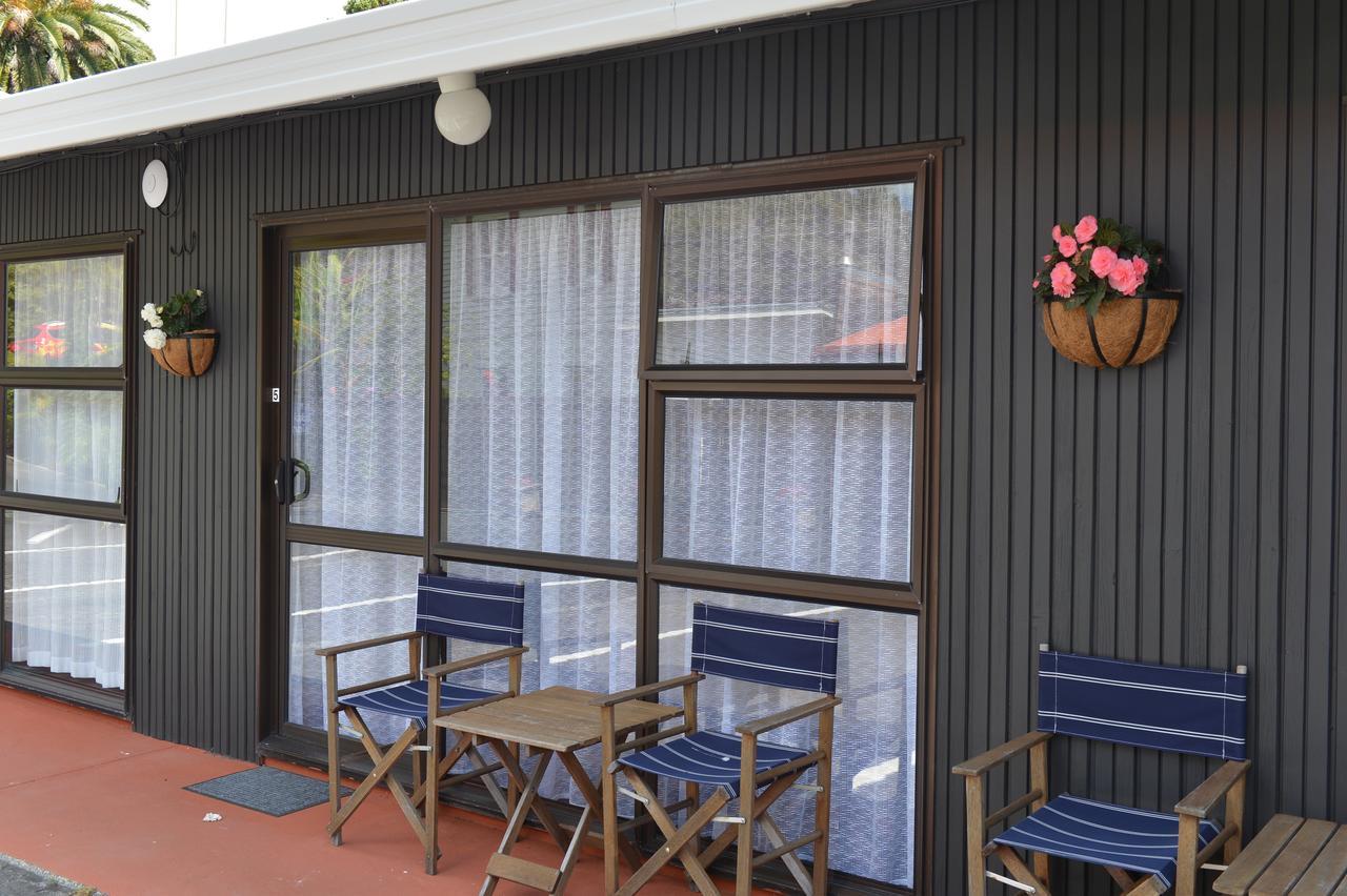 Edelweiss Motel Paihia Eksteriør billede
