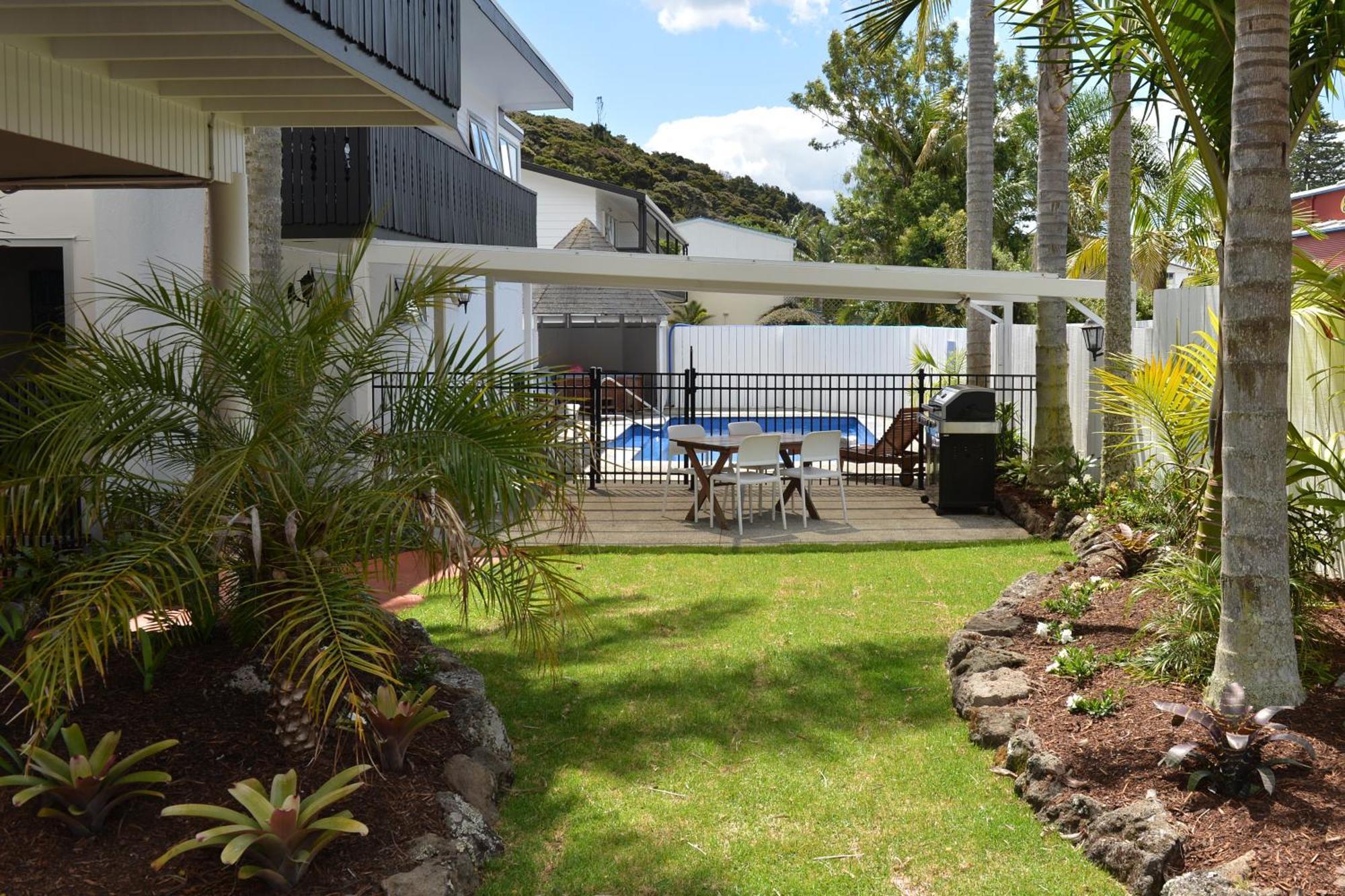 Edelweiss Motel Paihia Eksteriør billede
