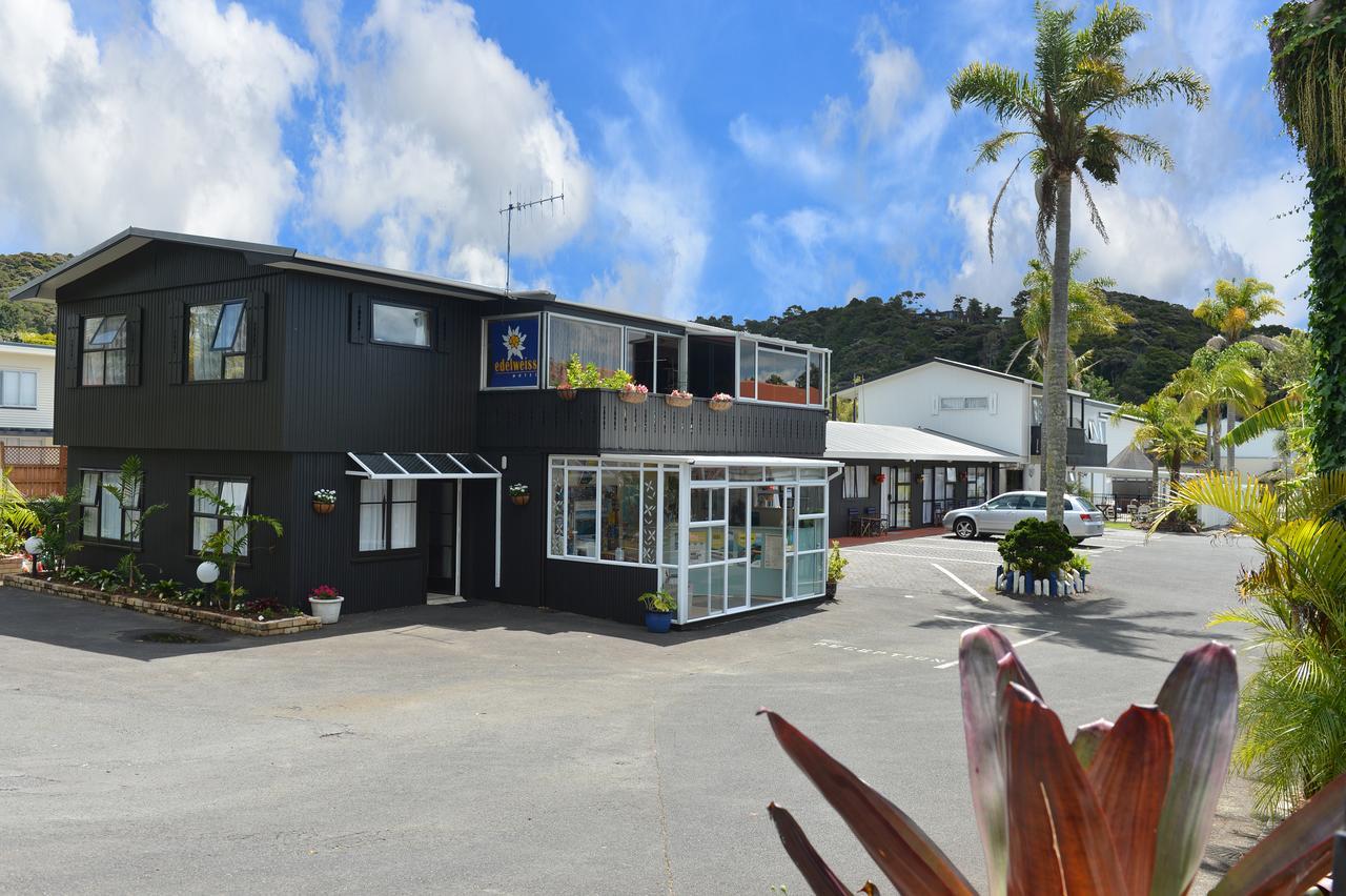 Edelweiss Motel Paihia Eksteriør billede
