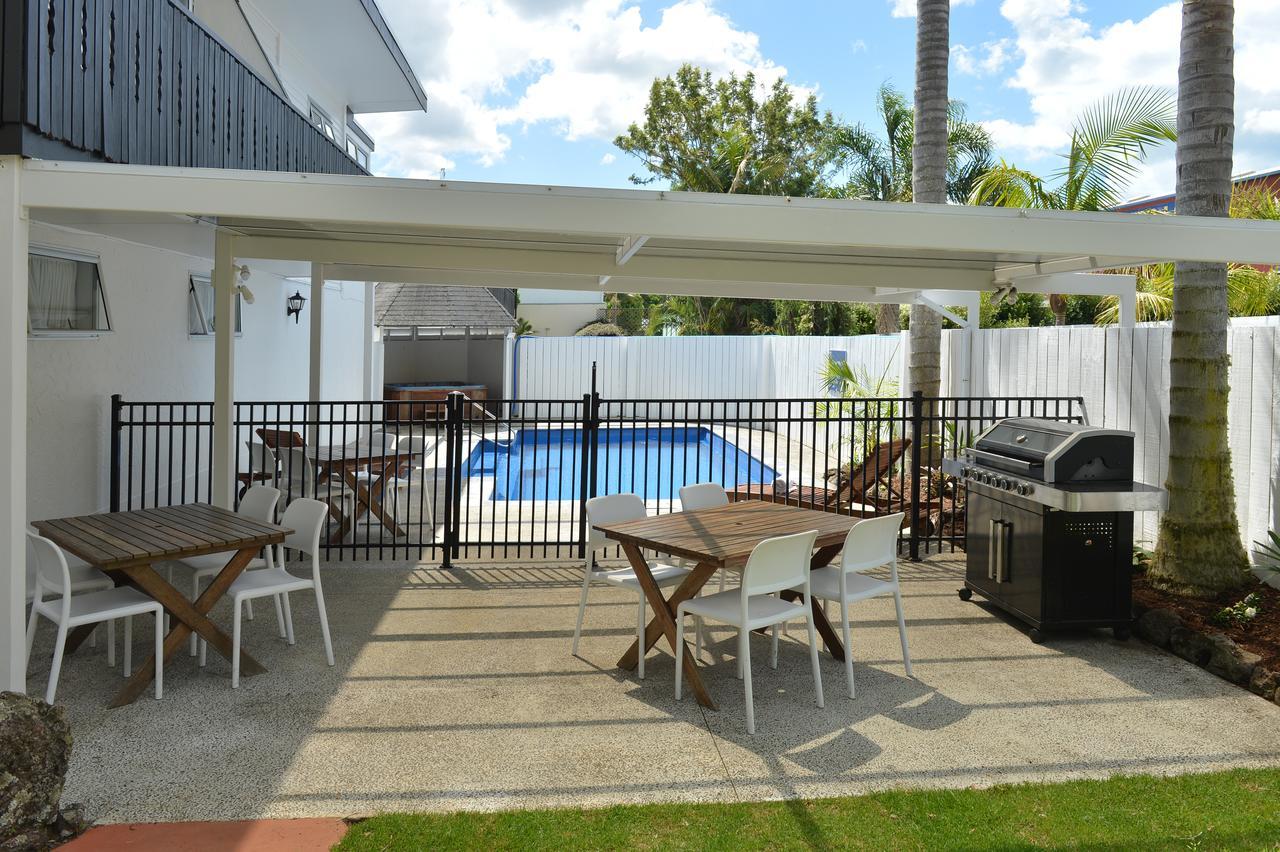Edelweiss Motel Paihia Eksteriør billede