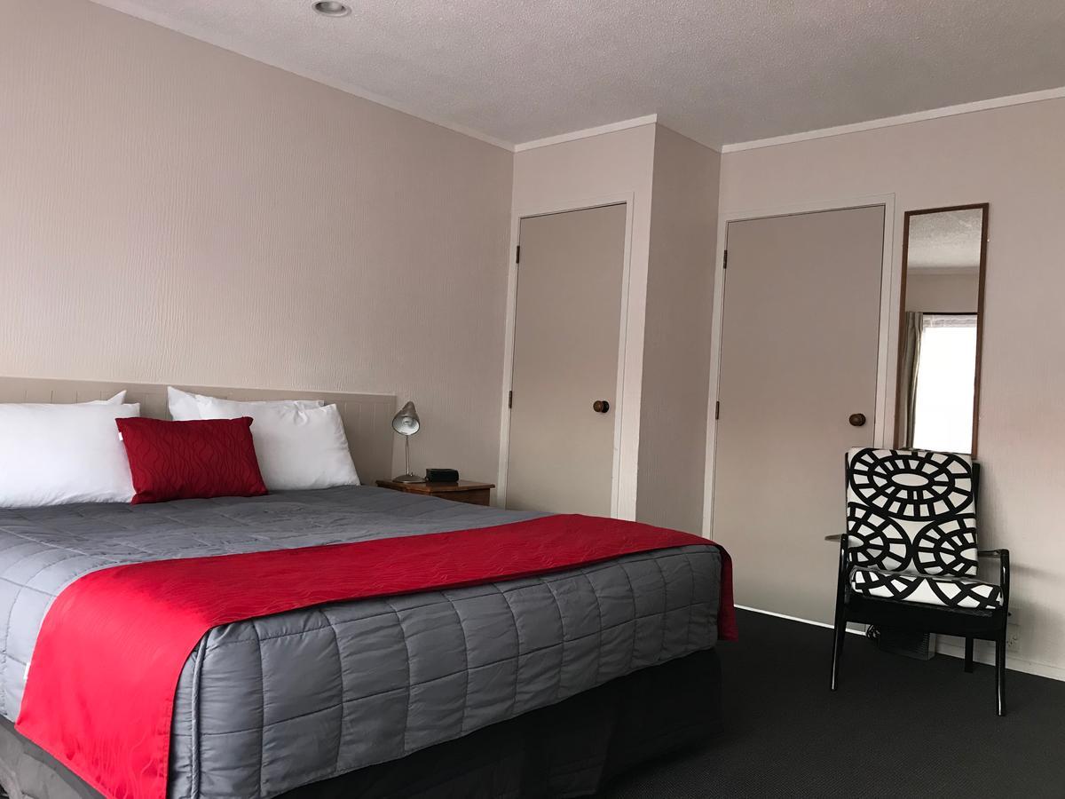 Edelweiss Motel Paihia Eksteriør billede