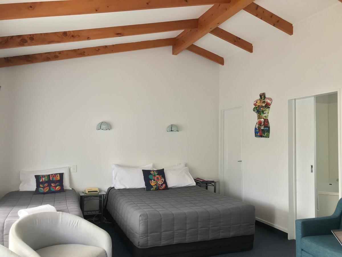Edelweiss Motel Paihia Eksteriør billede