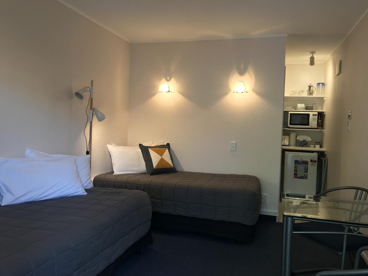 Edelweiss Motel Paihia Eksteriør billede
