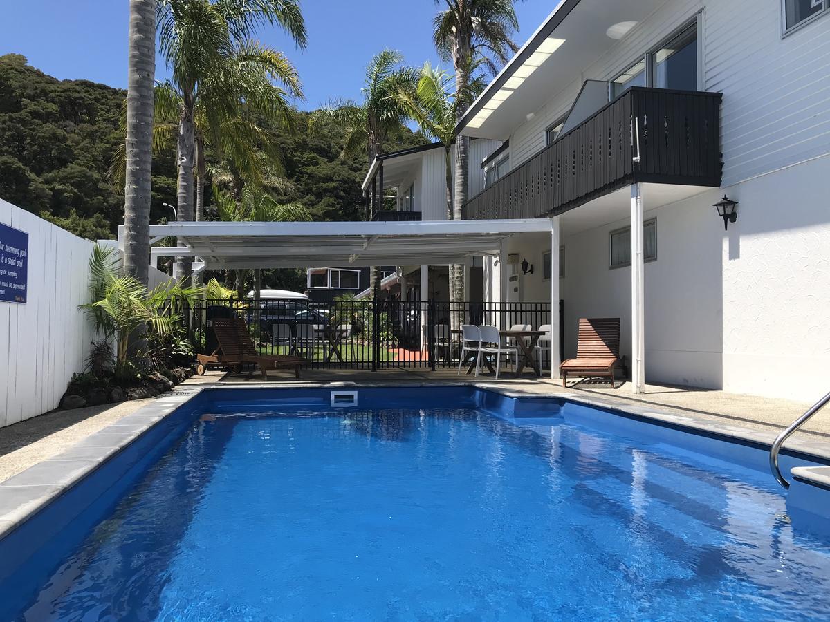 Edelweiss Motel Paihia Eksteriør billede