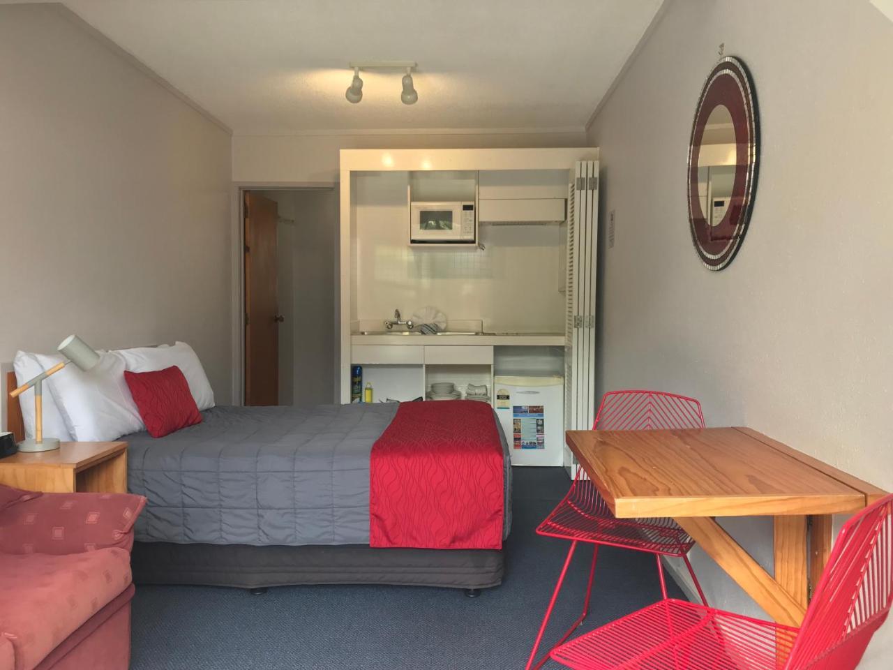 Edelweiss Motel Paihia Værelse billede