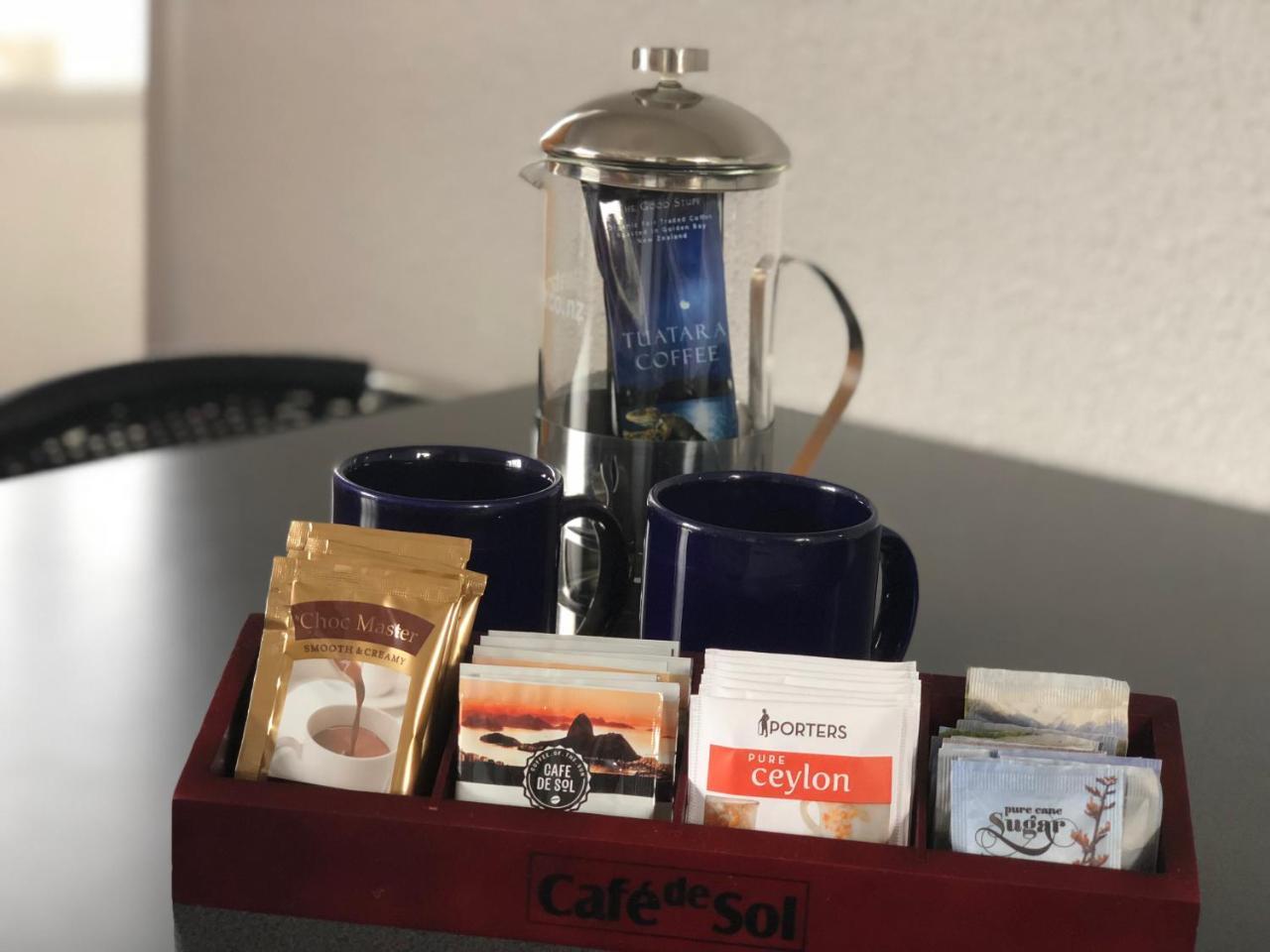 Edelweiss Motel Paihia Værelse billede