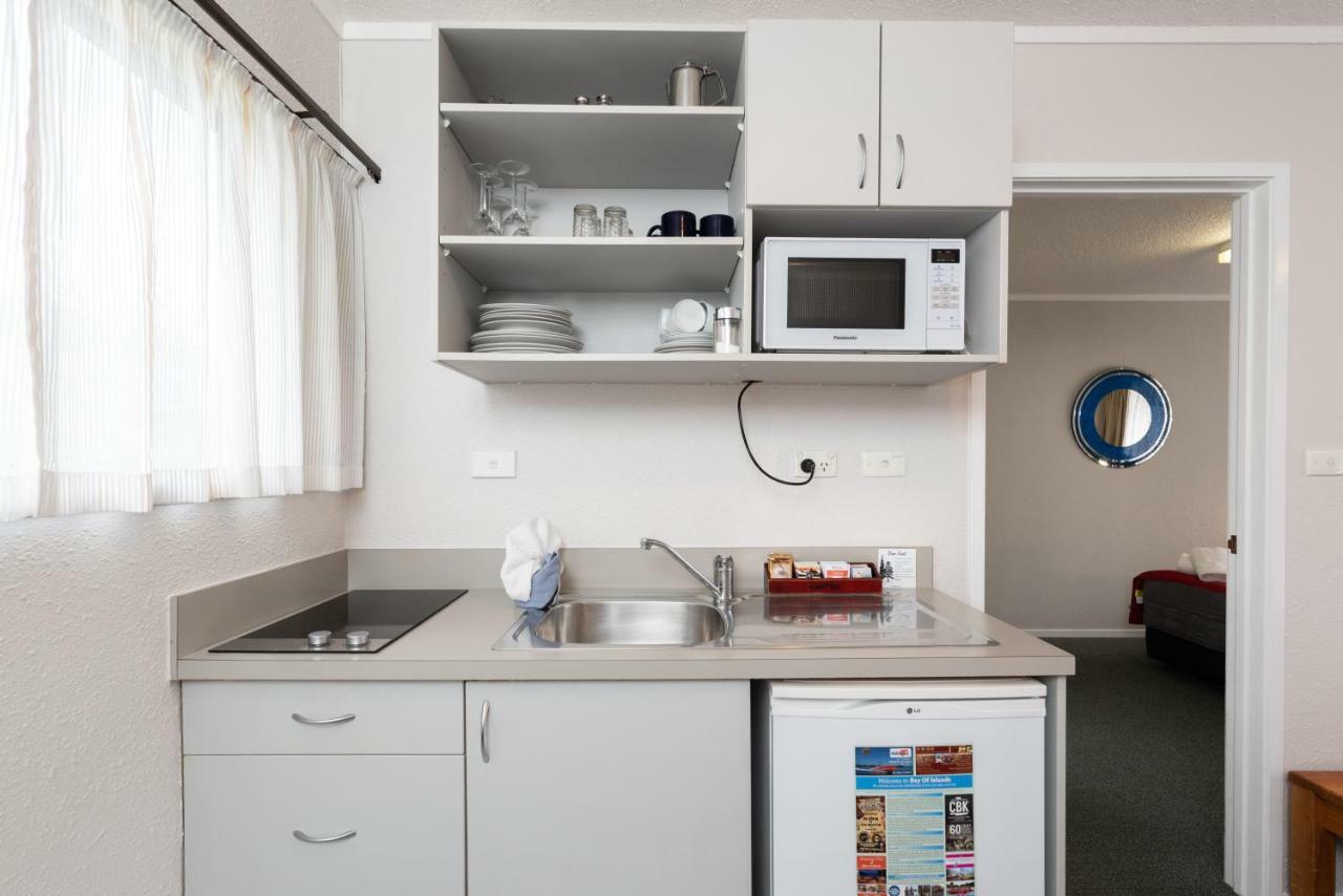 Edelweiss Motel Paihia Eksteriør billede